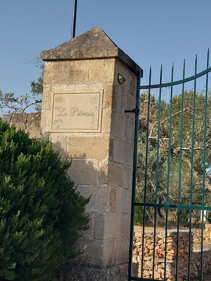 La Petraia Villa Magliano ภายนอก รูปภาพ