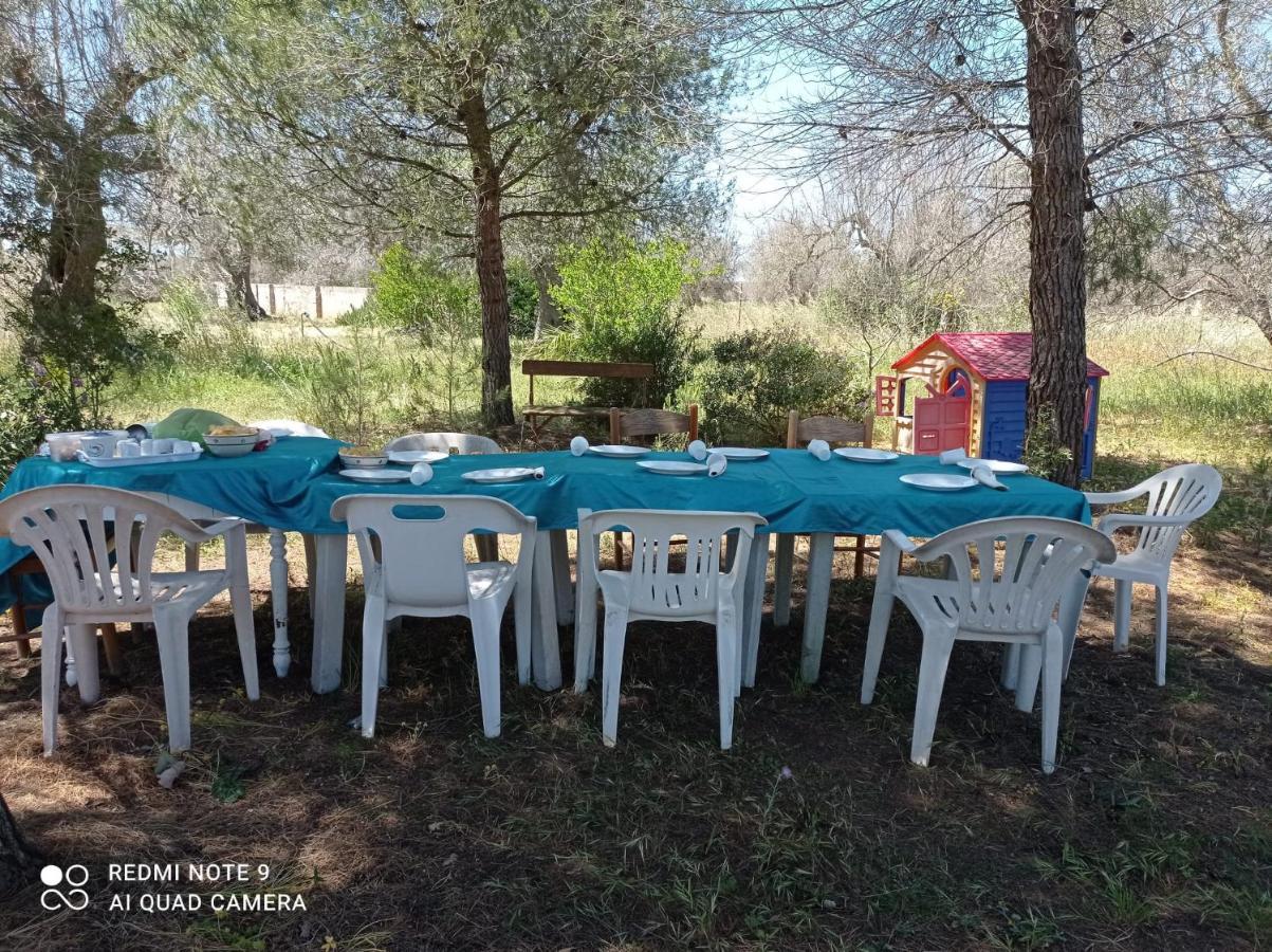 La Petraia Villa Magliano ภายนอก รูปภาพ
